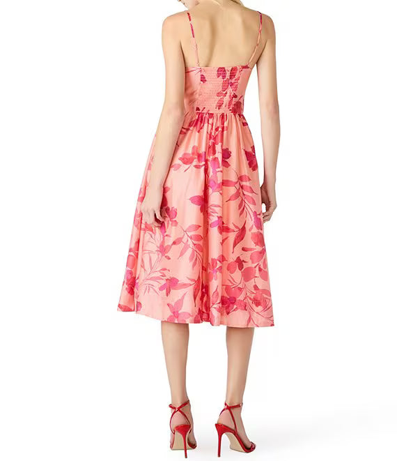 Gwen Floral Dress