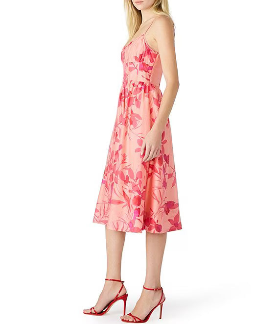 Gwen Floral Dress