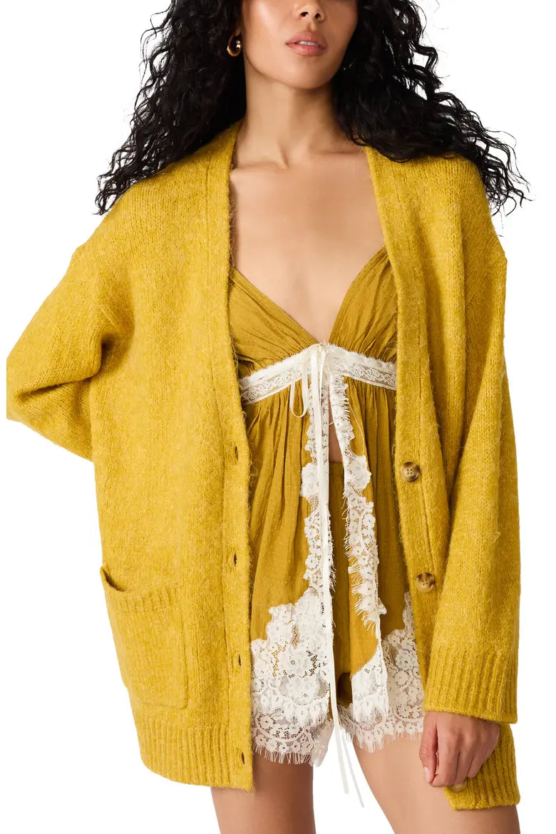 STEVE MADDEN - FINLEY SWEATER