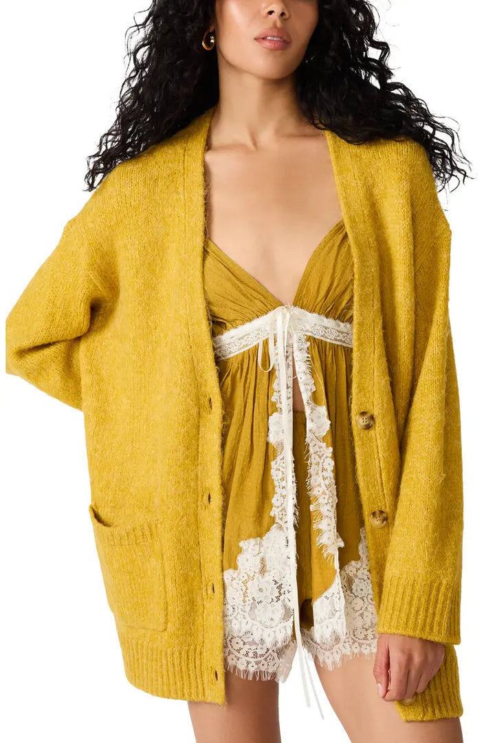 STEVE MADDEN - FINLEY SWEATER