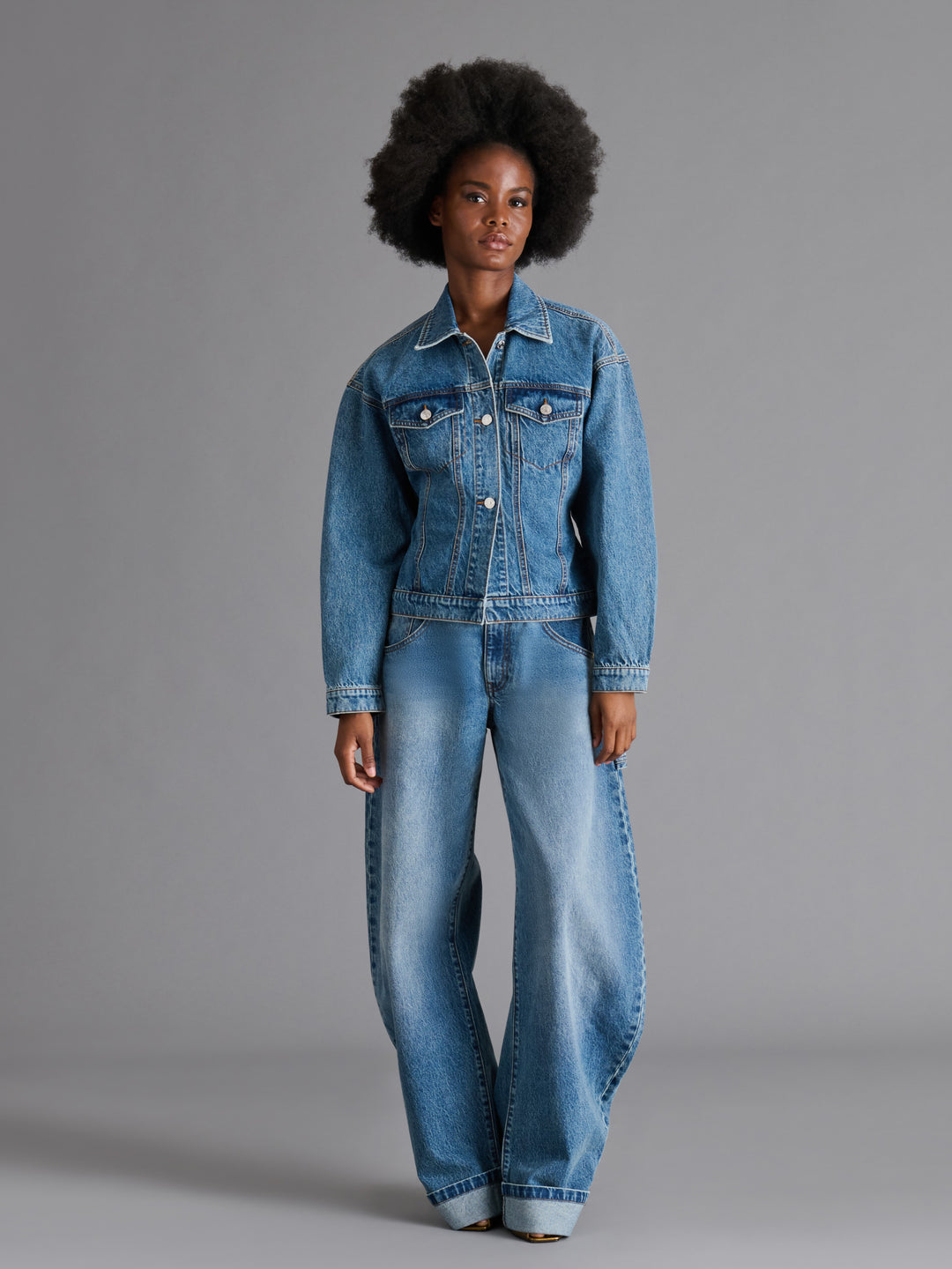 HENRIETTA JACKET
