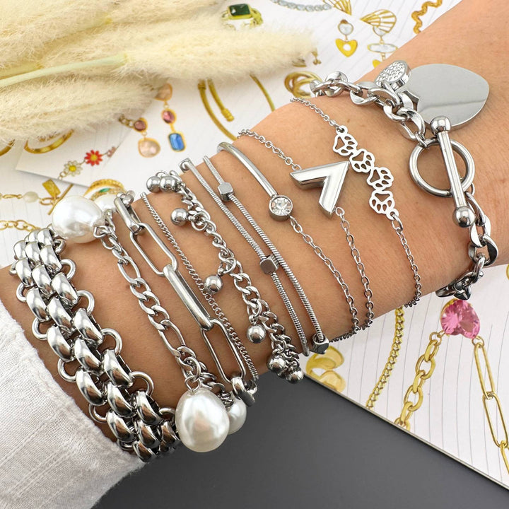 Paw Parade Bracelet S
