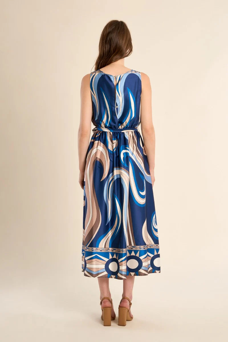 Athena Woven Dress