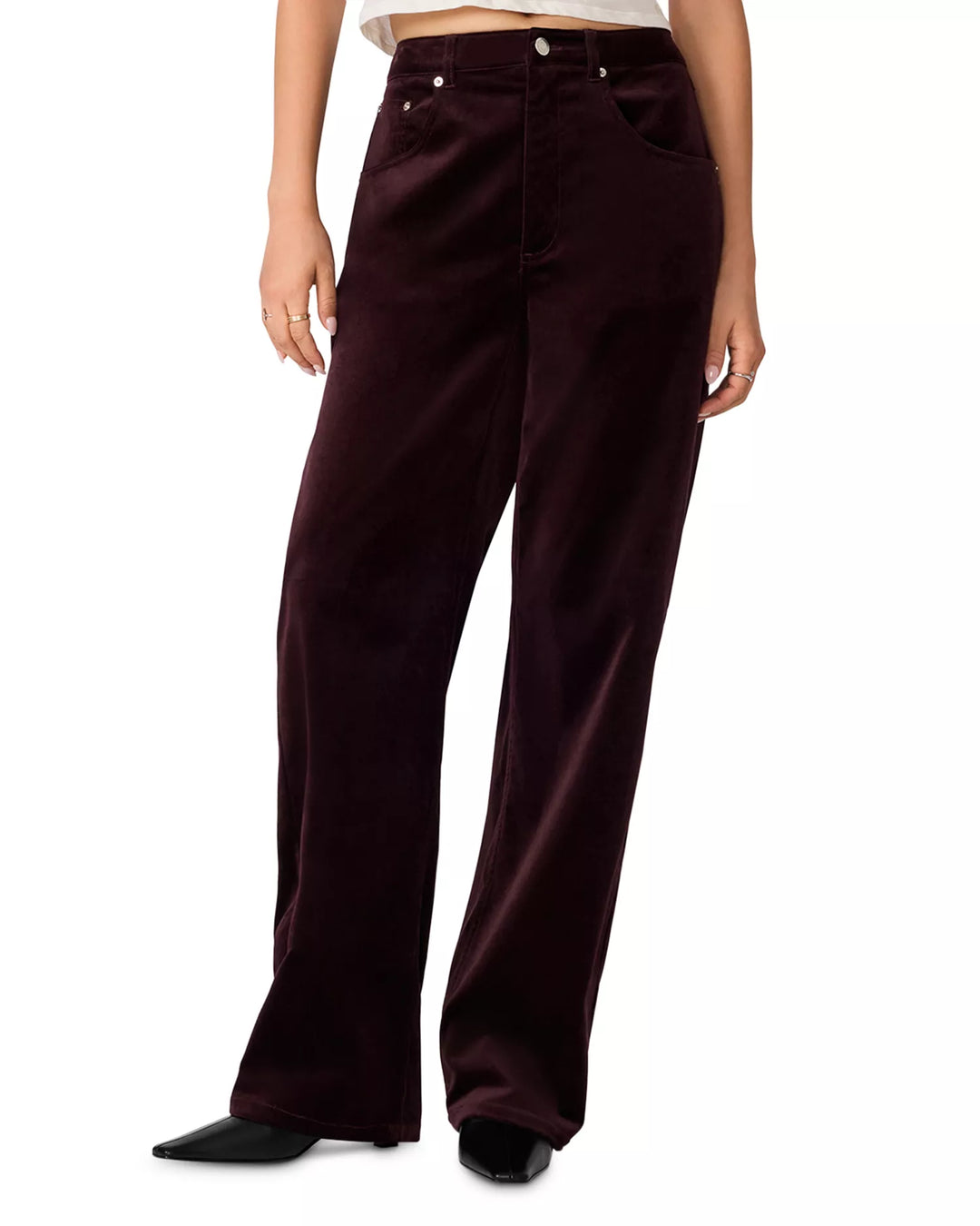 Steve Madden | SYDNEE VELVET PANT