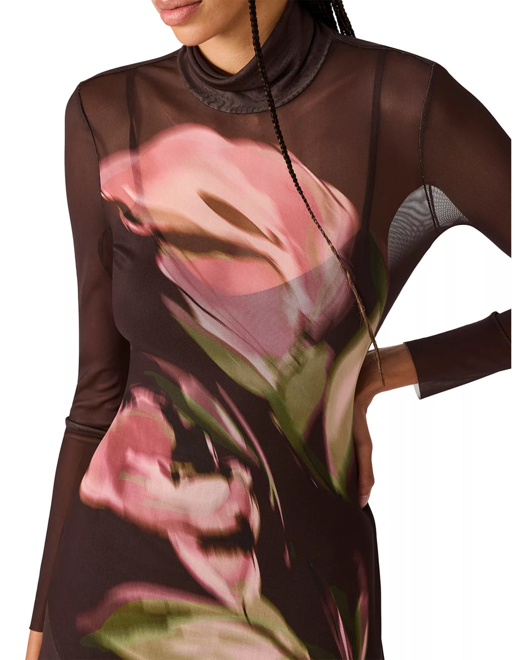 STEVE MADDEN - Vivara Dress Tigerlily
