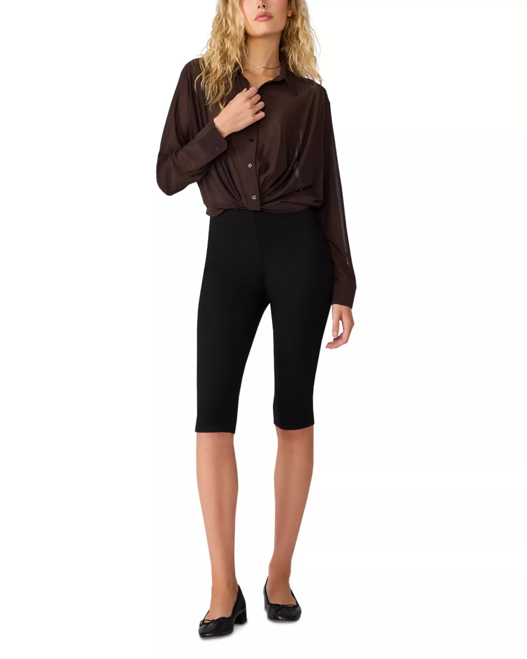 Steve Madden | SAGE KNIT TOP