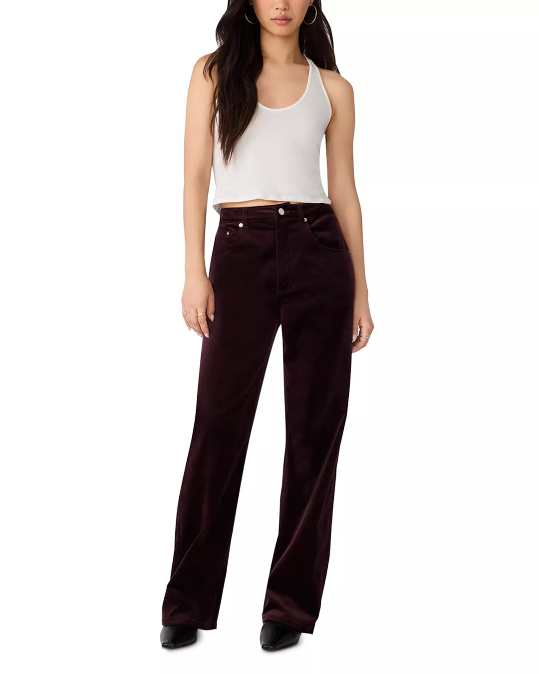 Steve Madden | SYDNEE VELVET PANT