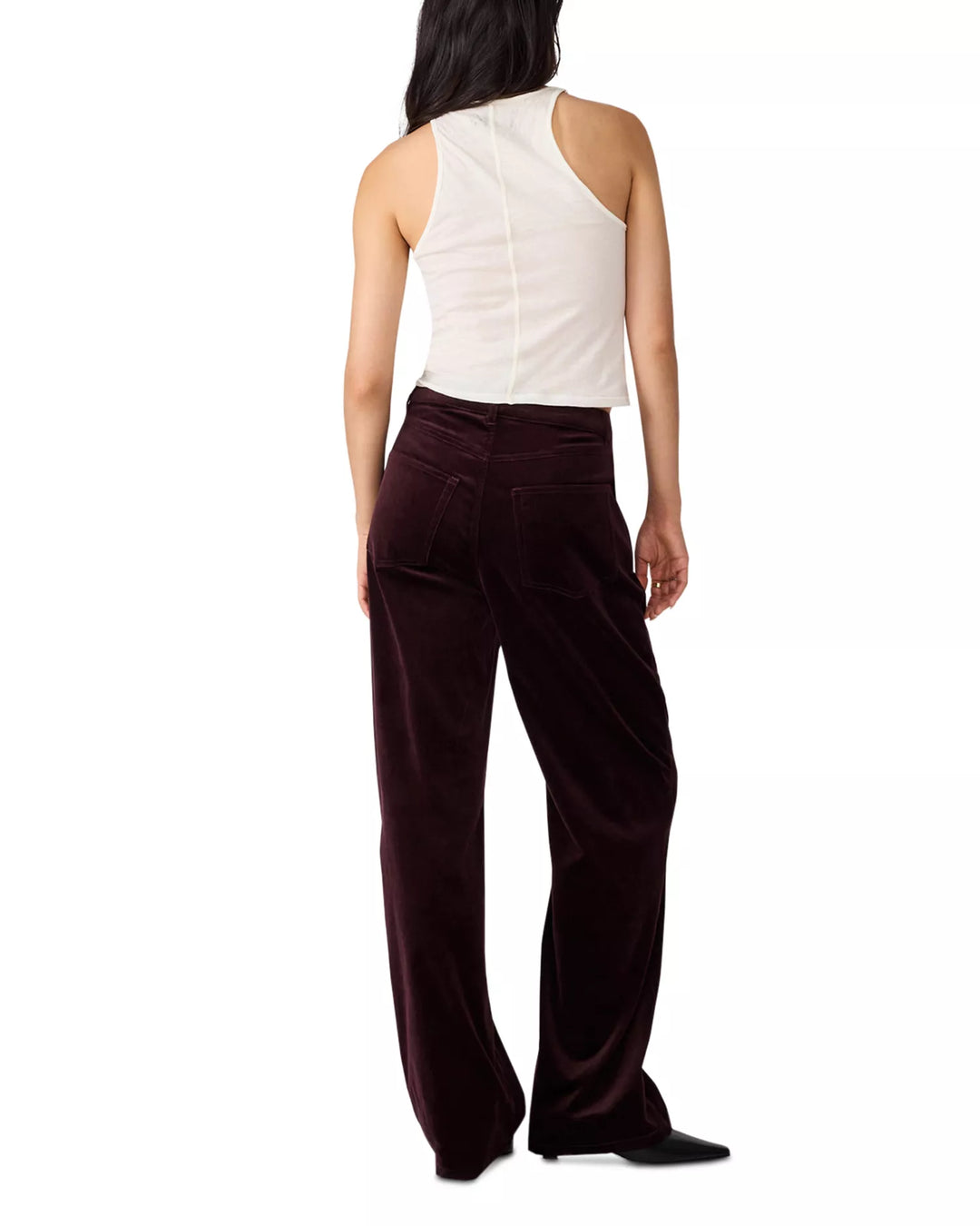 Steve Madden | SYDNEE VELVET PANT