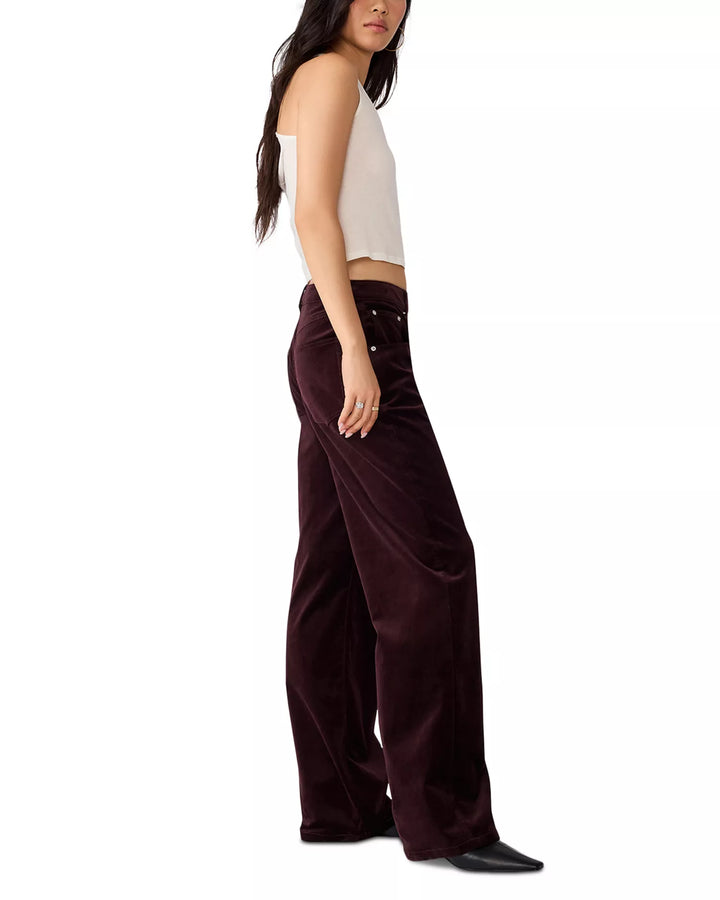 Steve Madden | SYDNEE VELVET PANT