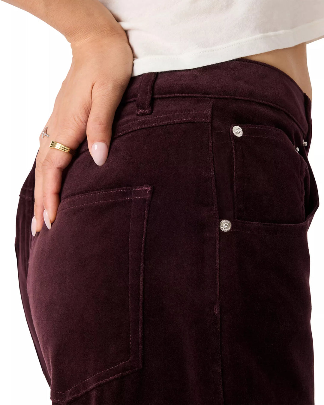 Steve Madden | SYDNEE VELVET PANT