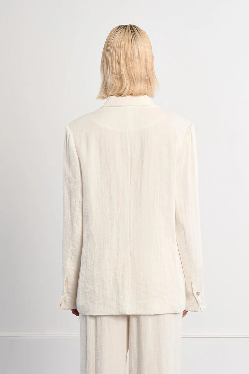 Straight Blazer