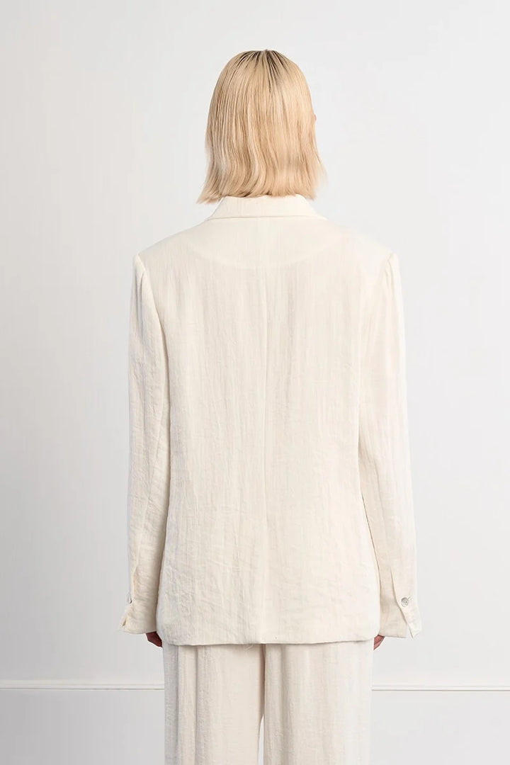 Straight Blazer
