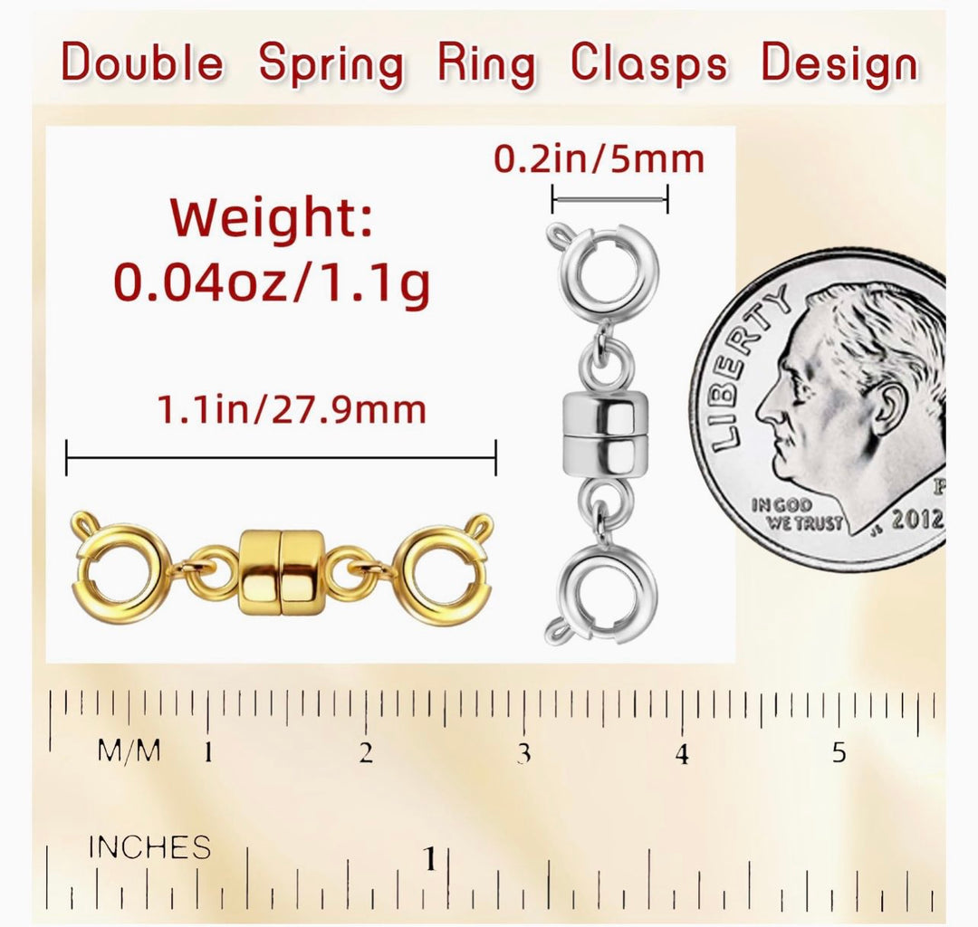 Jewelry Magnetic Connector