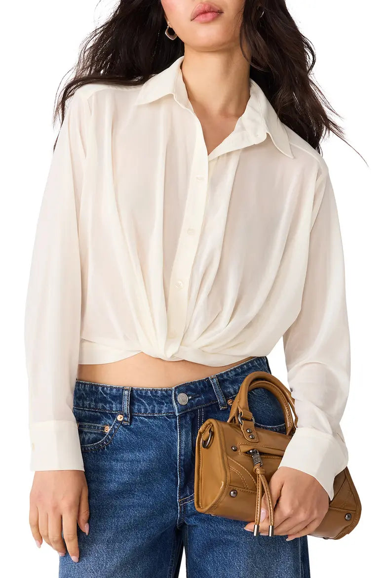 Steve Madden | SAGE KNIT TOP