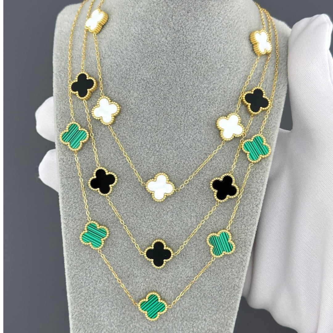Holly Necklace W