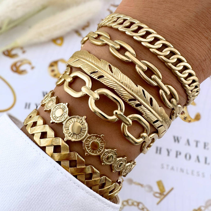 Harley Link Cuff II G