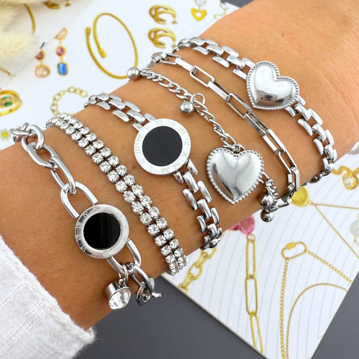 Timeless Link Bracelet S