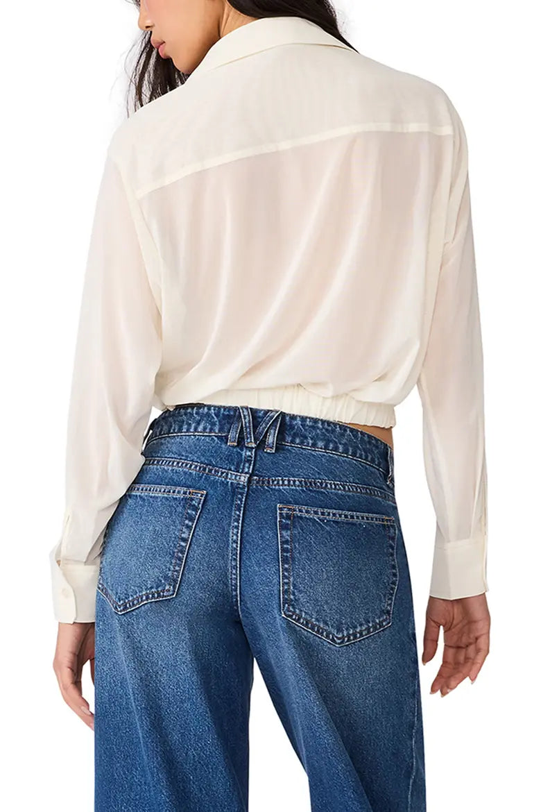 Steve Madden | SAGE KNIT TOP