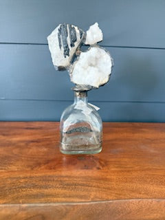 Black Geode Trio Bottle - Jamie Dietrich Designs (4)