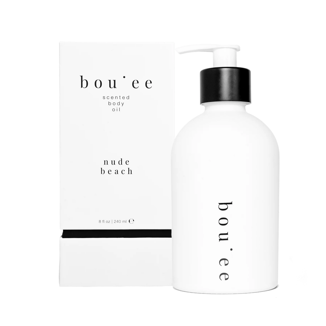 Boujee Body Oil - Nude Beach