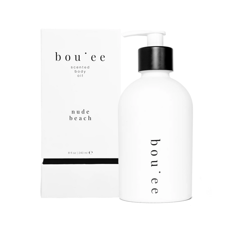Boujee Body Oil - Nude Beach