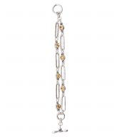 Golden Hour Crystal Bracelet