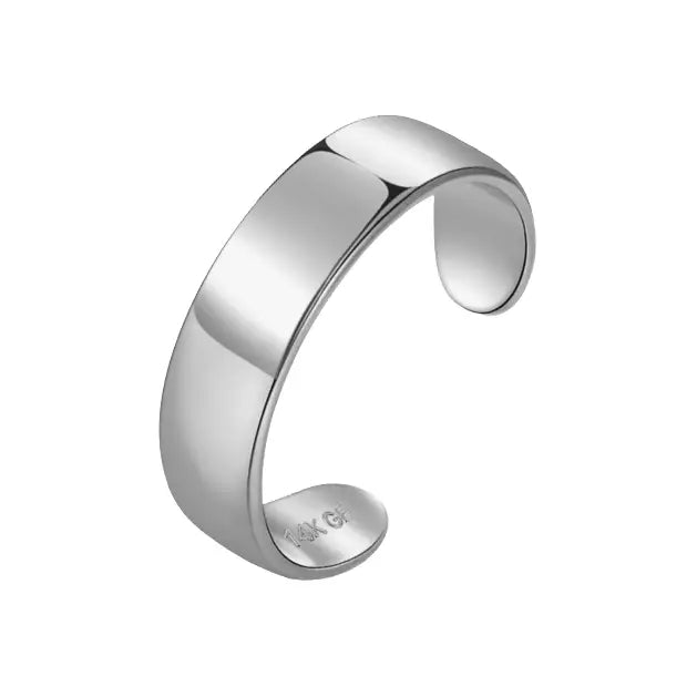 Breezy Toe Rings