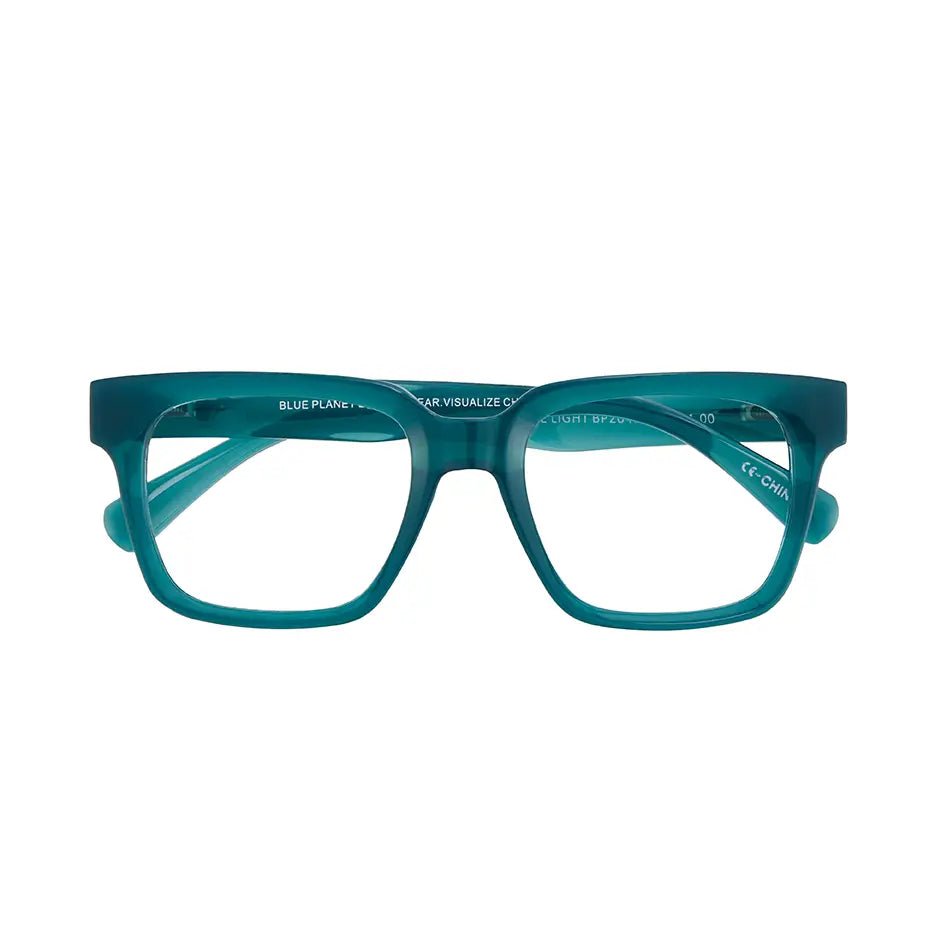 Maison Oversized Square Blue Light Reader