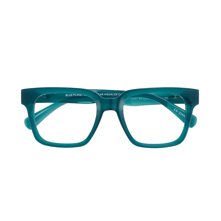 Maison Oversized Square Blue Light Reader