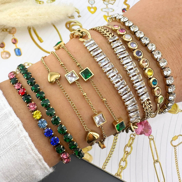 Eternity Chain Bracelet