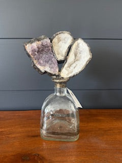 Amethyst Geode Trio - Jamie Dietrich Designs (6)