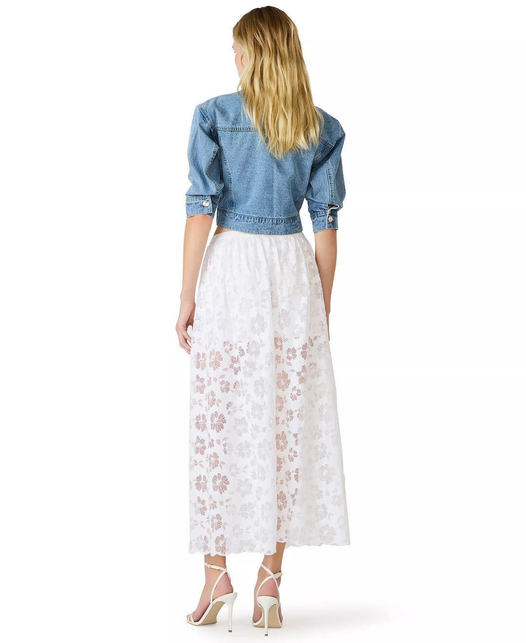Anaisa Maxi Skirt