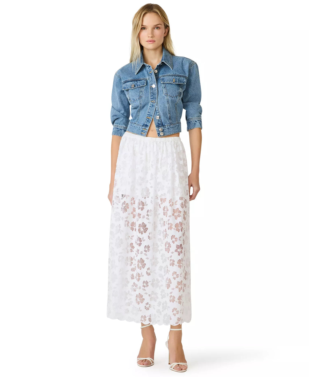 Anaisa Maxi Skirt