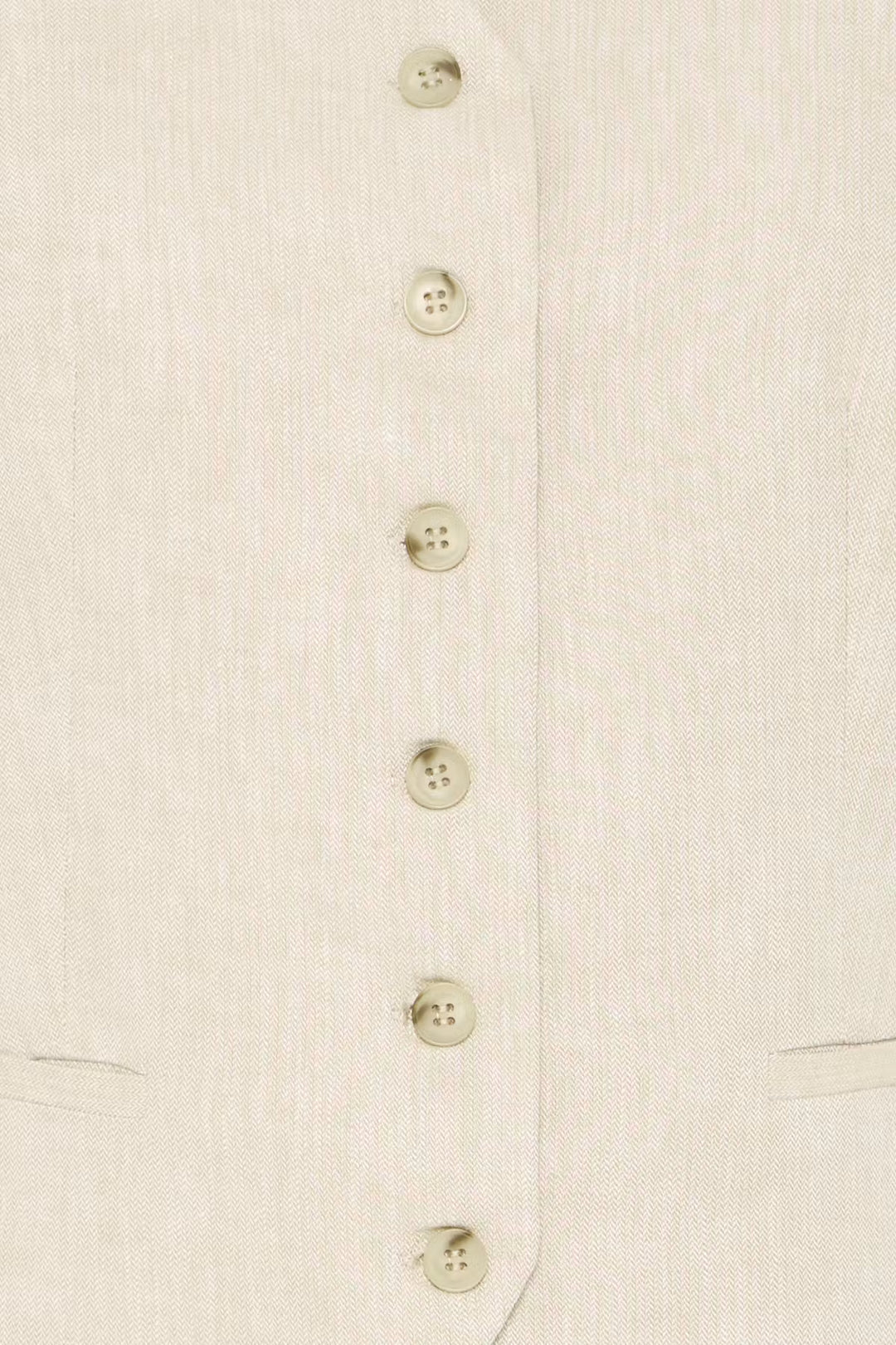 BYDAZIA WAISTCOAT VEST