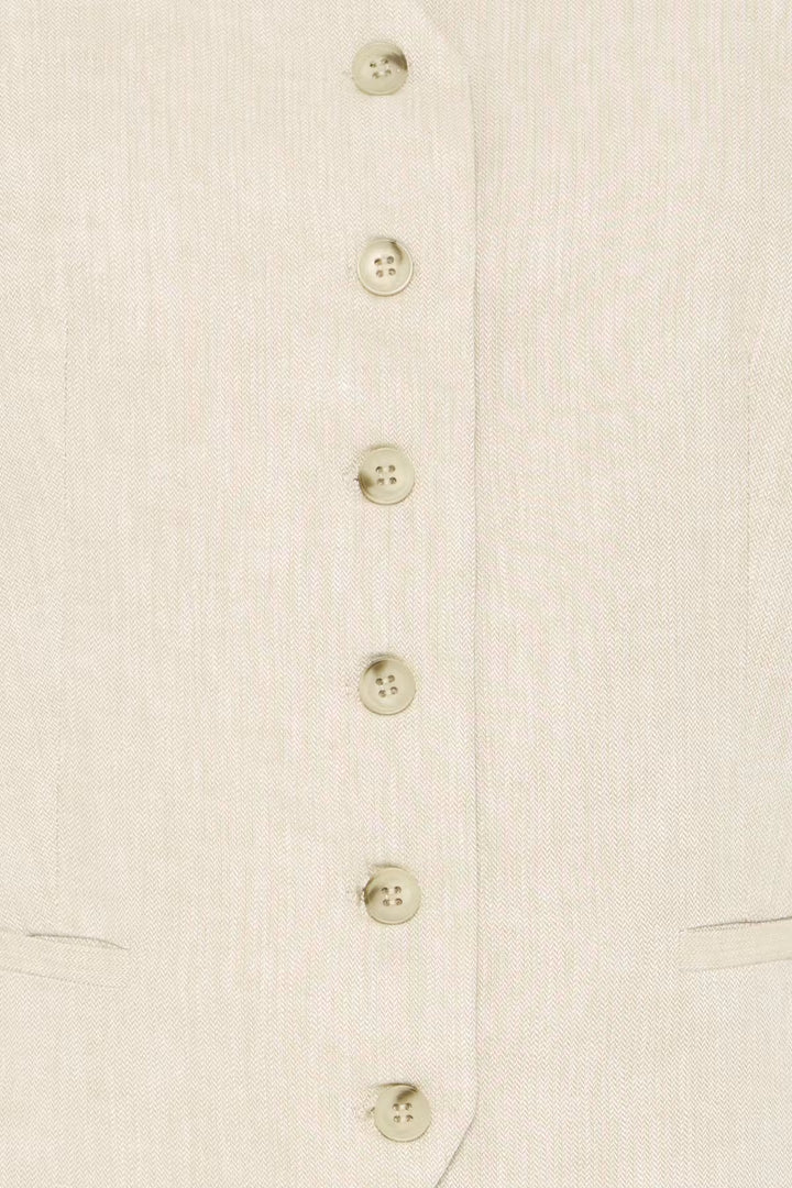 BYDAZIA WAISTCOAT VEST