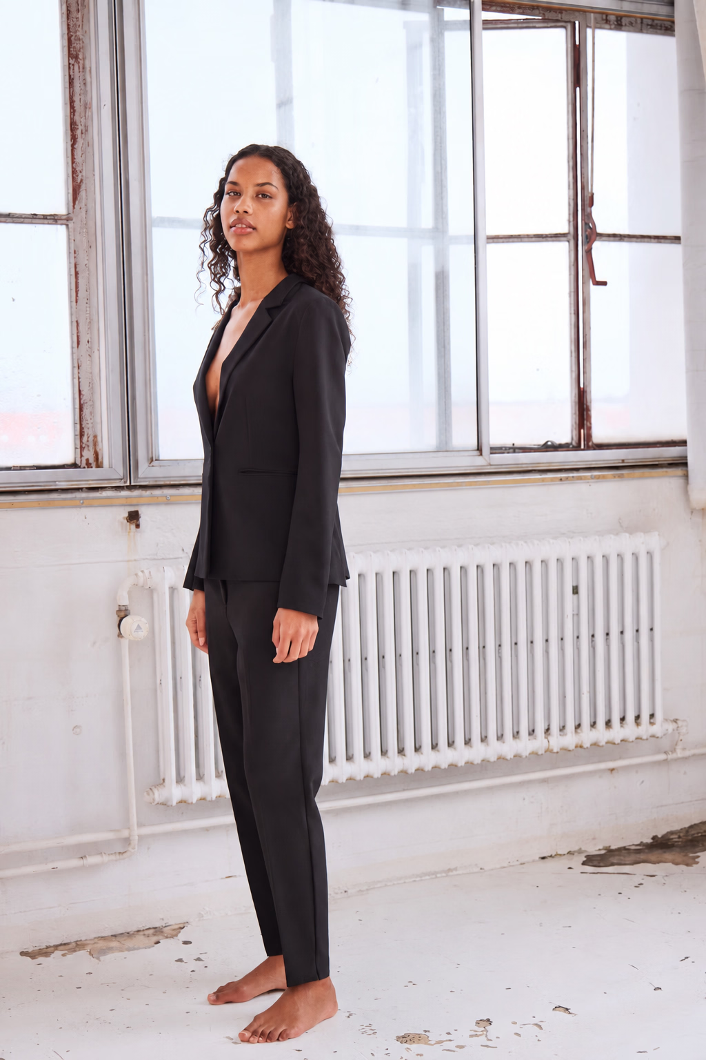 IHLEXI PA3 - Cigarette Pant
