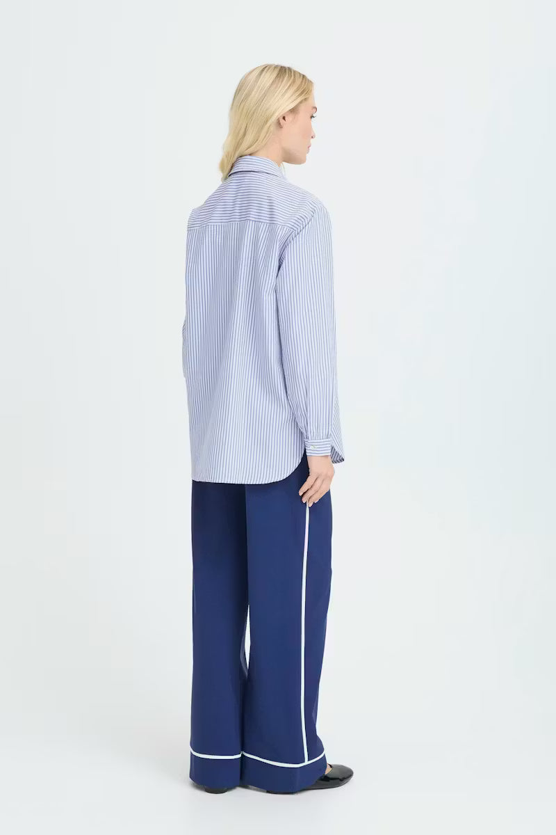 b.young BYHANIO Tape Shirt