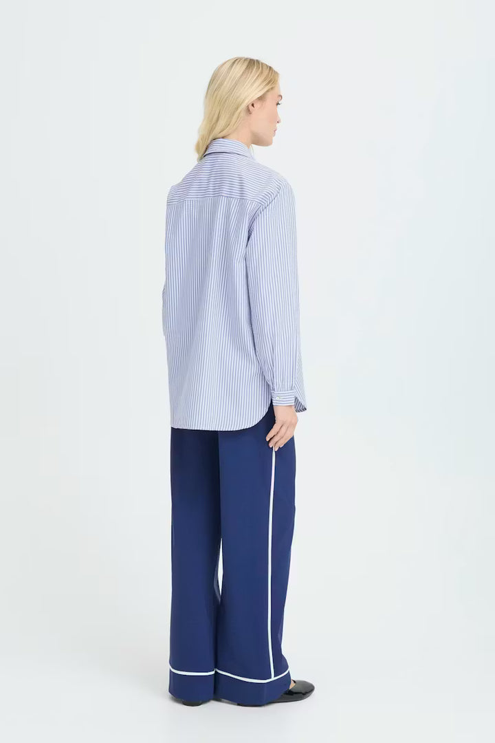 b.young BYHANIO Tape Shirt