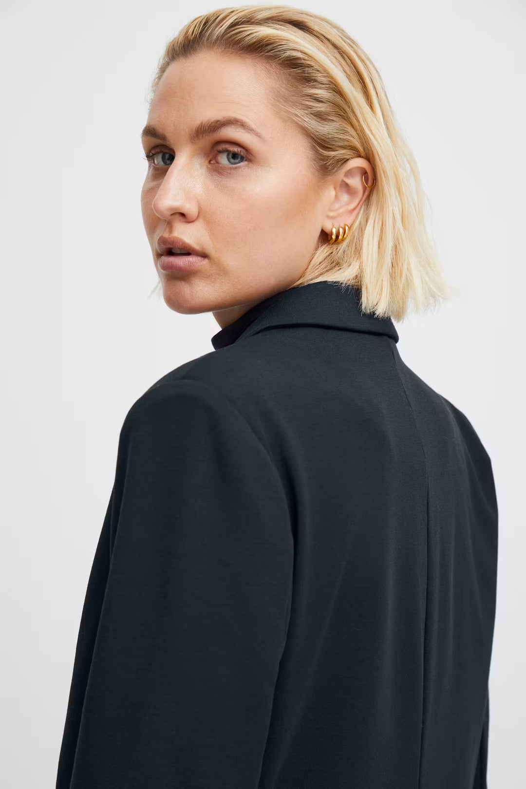 IHKATE Oversized Blazer
