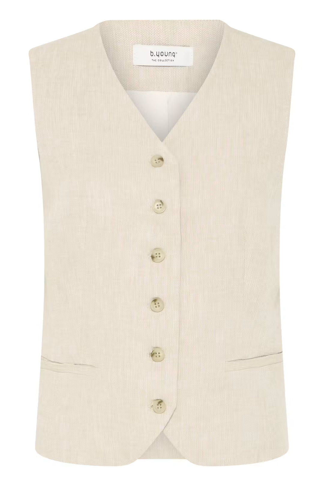 BYDAZIA WAISTCOAT VEST