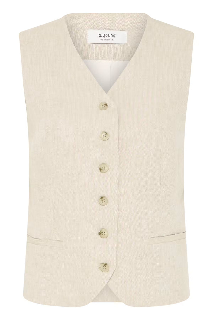 BYDAZIA WAISTCOAT VEST