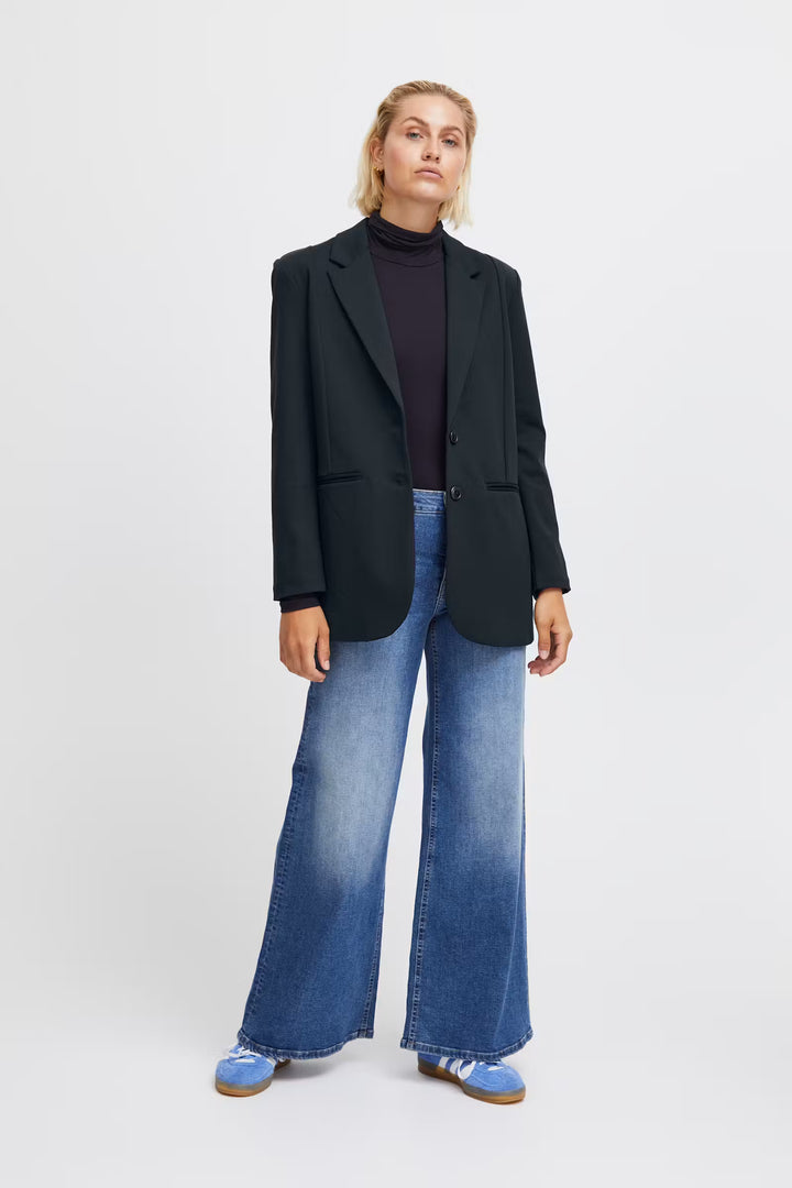 IHKATE Oversized Blazer