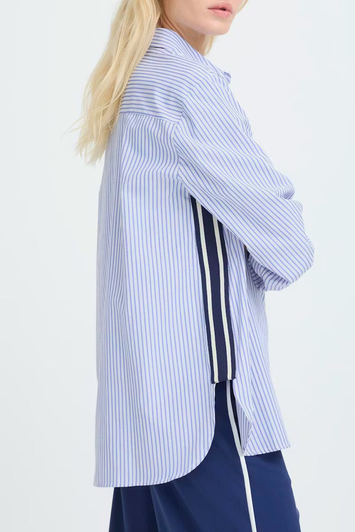b.young BYHANIO Tape Shirt