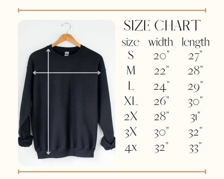 UTAH Wavy Crewneck Sweatshirt