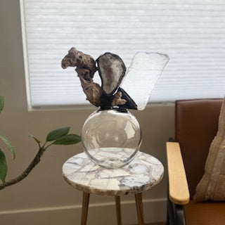 Driftwood Float (Medium) - LIMITED EDITION - Jamie Dietrich Designs (2)