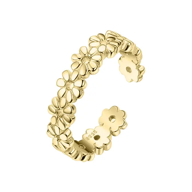 Breezy Toe Rings