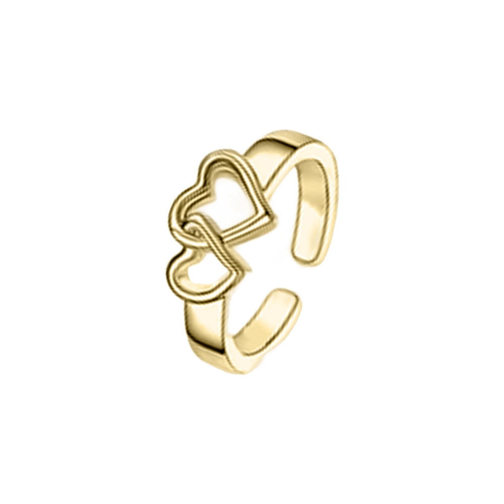 Breezy Toe Rings