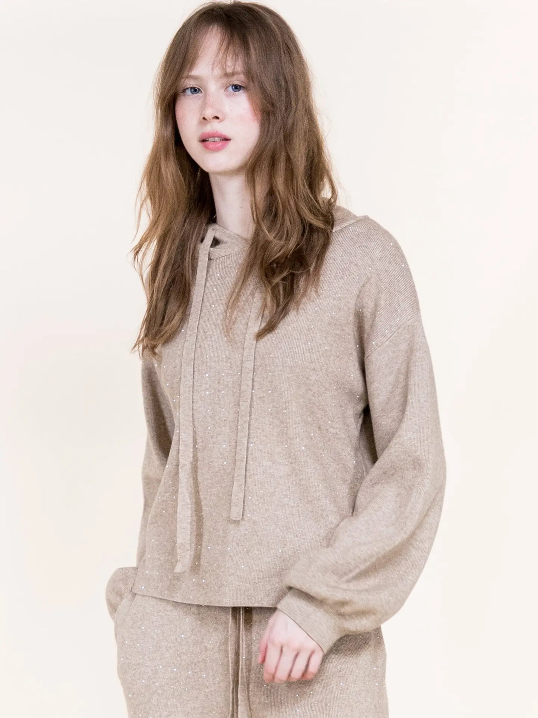 Frosted Weekend Hoodie