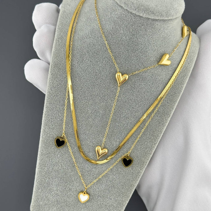 Falling in Love Necklace