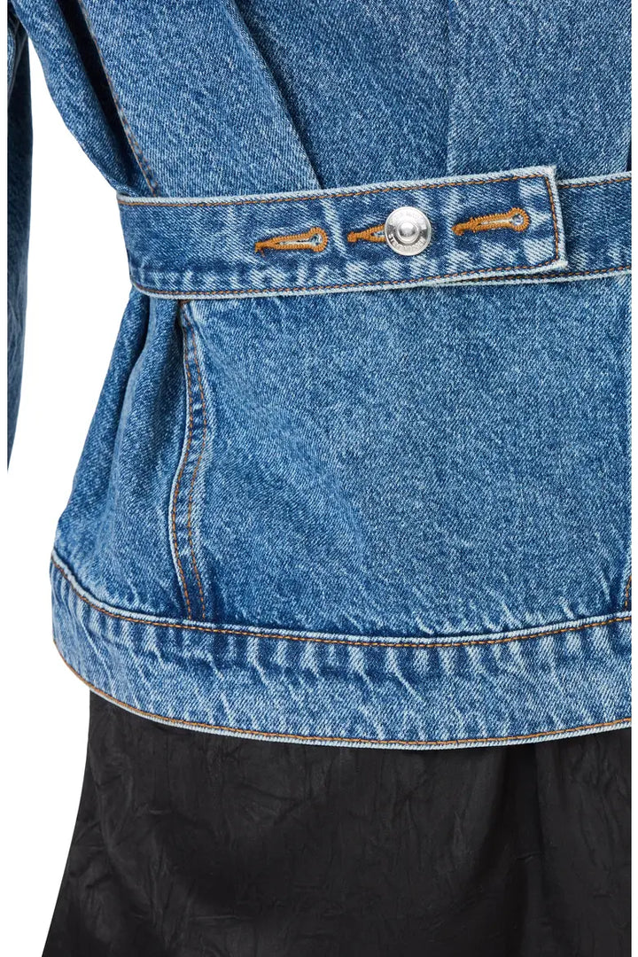 STEVE MADDEN - Henrietta Jacket Imperial Blue